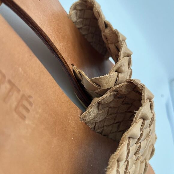 LIBERTE Santorini Woven Mule in Cream size 9 - Picture 10 of 10